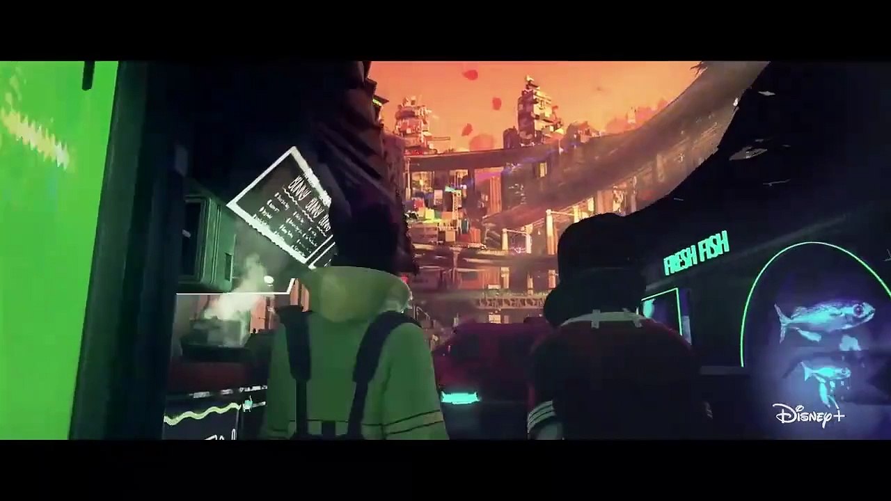Kizazi Moto: Generación Fuego | Teaser tráiler en inglés