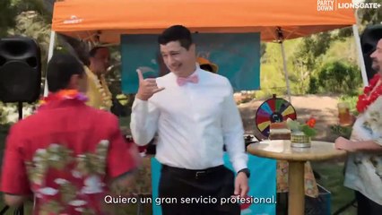 Party Down, temporada 3 | Tráiler oficial subtitulado