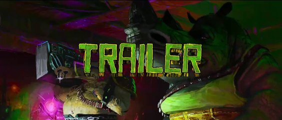 Teenage Mutant Ninja Turtles: Mutant Mayhem - Teaser Tráiler