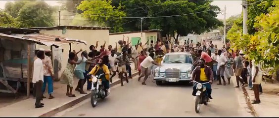 Bob Marley: One Love | Primer teaser tráiler