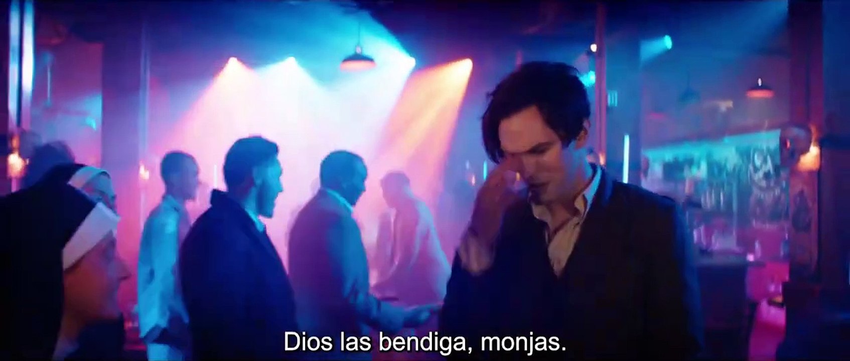 Renfield: Asistente de Vampiro | Trailer final