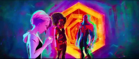Spider:Man: A Través del Spider-Verso - Tráiler Internacional