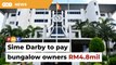 Sime Darby Property ordered to pay 6 bungalow owners RM4.8mil for defects
