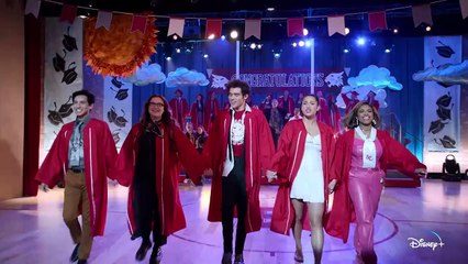 High School Musical: El Musical: La Serie | Teaser tráiler subtitulado