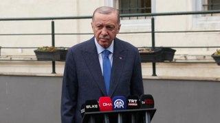 Erdoğan'dan İsrail-İran açıklaması