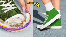 Shoe Cleaning and Revamp: Transform Your Shoes with These Easy Tips   