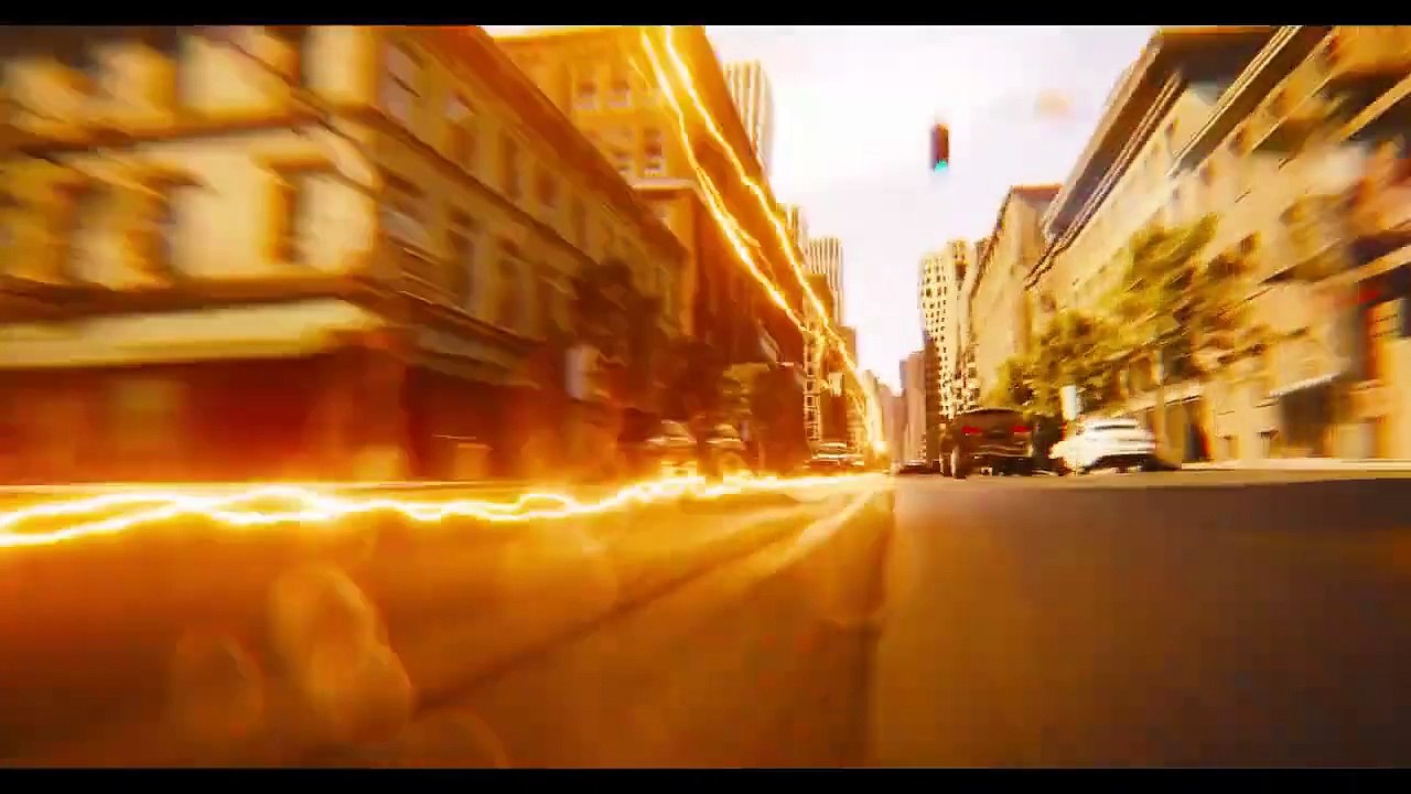 Flash - Tráiler Final (subtitulado)