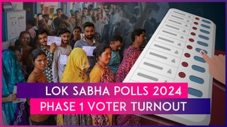 Lok Sabha Polls Phase 1: Nearly 50% Voter Turnout Recorded Till 3 PM, Violence Reported In WB