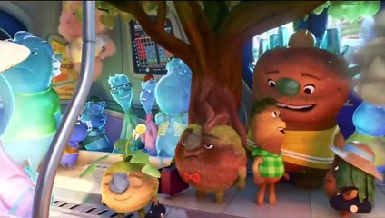 ¡Descubre el Teaser Doblado de 'Elementos'! 🔥✨