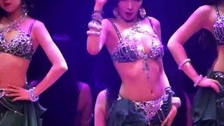 Korean Belly Dance Group Lucete