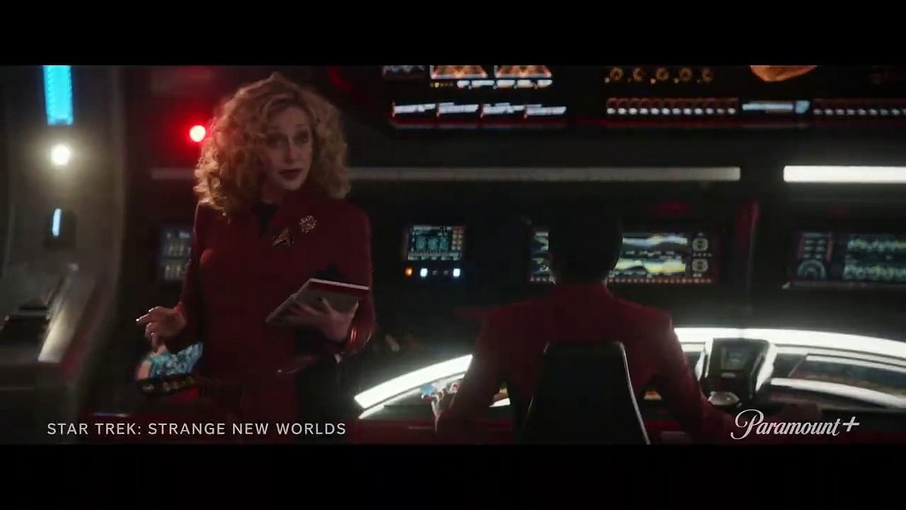 Star Trek: Strange New Worlds - Temporada 2 | Clip - 'Pelia Figures It Out'