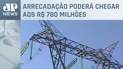 Governo de SP realiza leilão da privatização da Emae