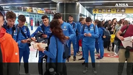 Mondiali di marcia, azzurri in volo per la Turchia