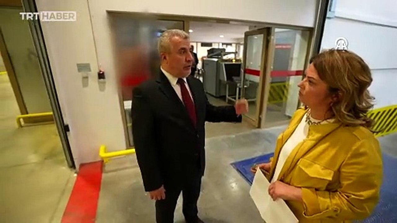 İşte ÖSYM'nin dünyadan izole sınav merkezi