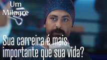 Sua carreira é mais importante que sua vida?