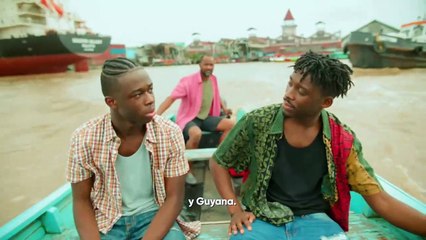 Círculo cerrado | Teaser oficial subtitulado