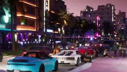 Grand Theft Auto 6 | First Official Trailer & Release Date 2025 🎮