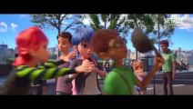 Miraculous: Las aventuras de Ladybug - La película | Teaser oficial