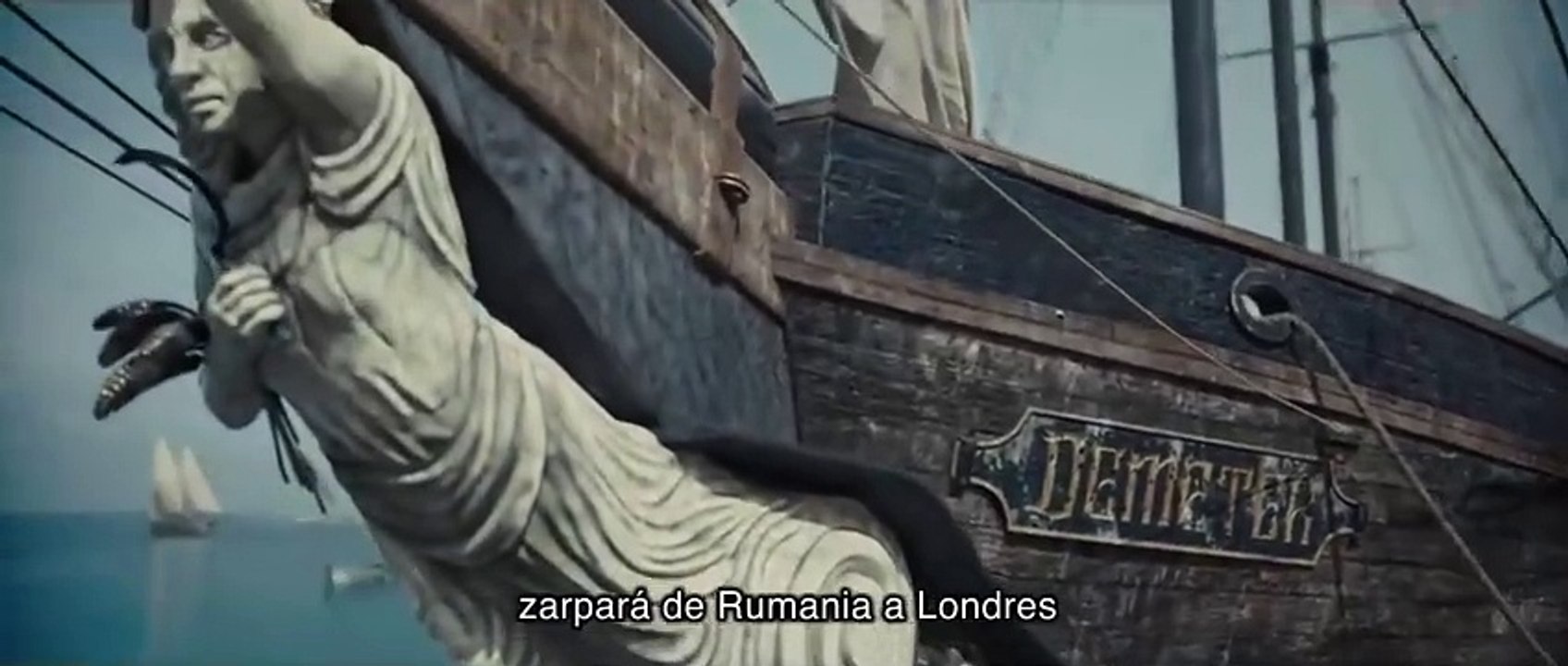 Drácula: Mar de sangre | Tráiler oficial subtitulado