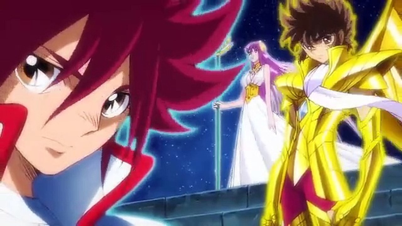 Saint Seiya Omega | Opening 1 doblado al español