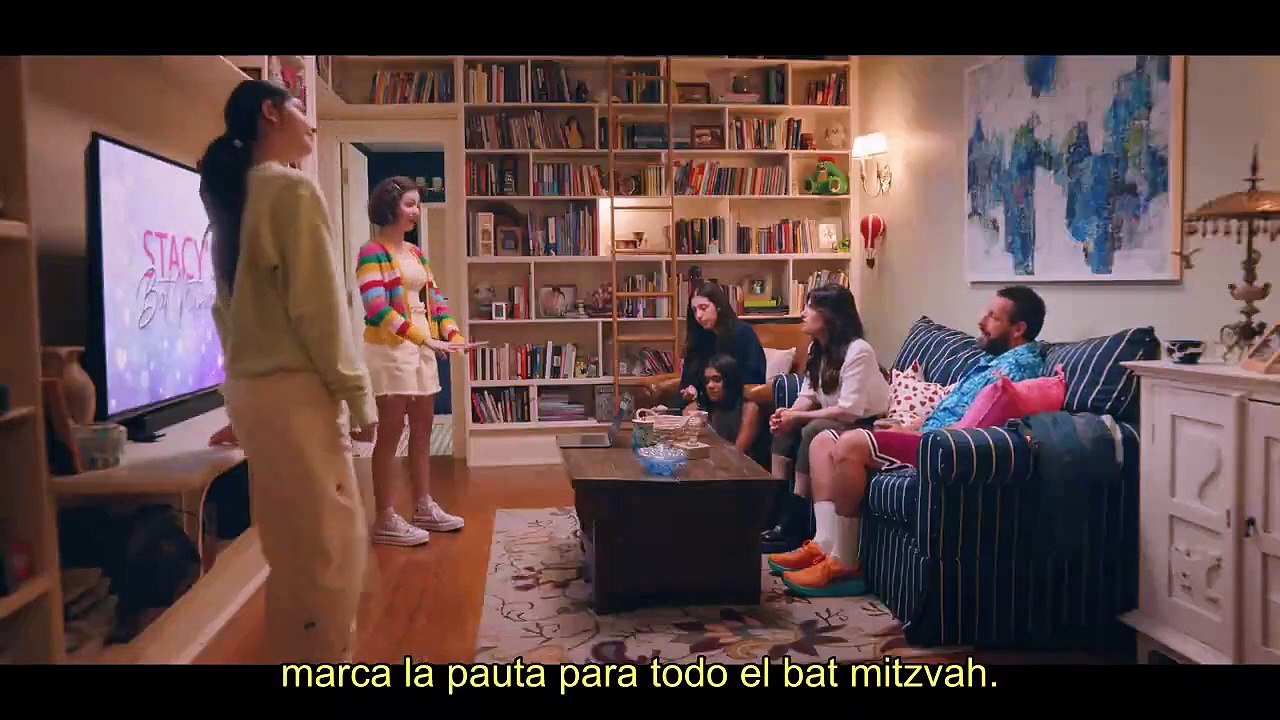 ¡No estás invitada a mi bat mitzvá! | Clip subtitulado
