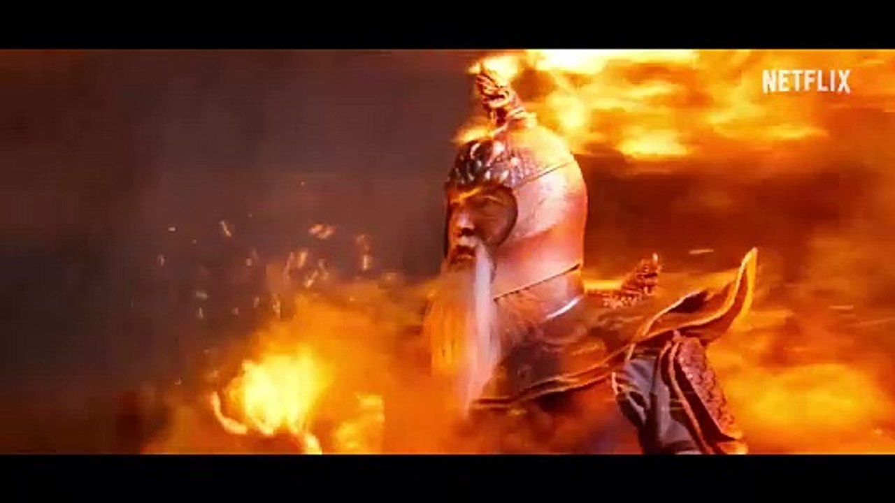 Avatar: La Leyenda de Aang | Tráiler oficial doblado al español