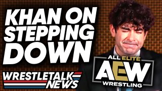 Major WWE Overhaul, Tony Khan On AEW CM Punk Footage | WrestleTalk