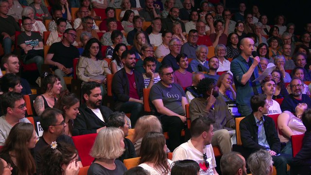 Pour ou contre limiter la durée des spectacles pour faire des économies ? Débat Convention citoyenne