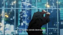 Ninja Kamui | Tráiler oficial en inglés subtitulado en español