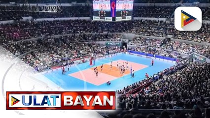 Creamline Cool Smashers, wagi vs. Choco Mucho Flying Titans sa 2024 PVL Season