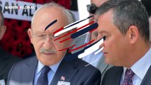 Özgür Özel ve Kemal Kılıçdaroğlu, CHP Grup Müdürü Bayraktar'ın cenazesine katıldı