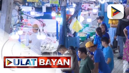 Pagkontrol sa inflation, nangunguna sa urgent national concern ng mga Pilipino, ayon sa survey ng...