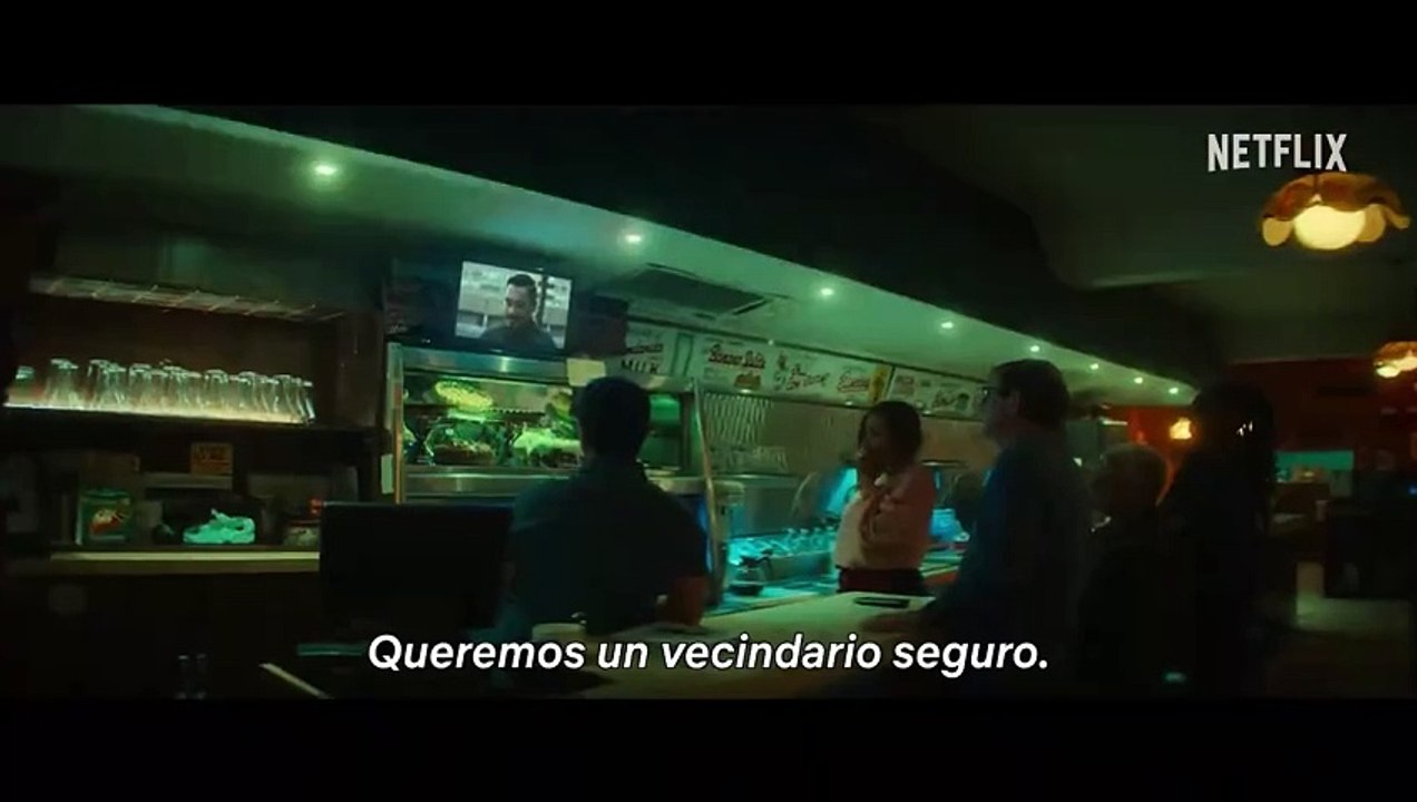 Código 8: Renegados (Parte II) | Tráiler oficial subtitulado