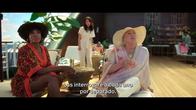 La Muerte y Otros Misterios | Tráiler oficial subtitulado en español