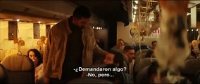 Atentado En El Aire | Tráiler oficial subtitulado