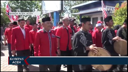 Partai Aceh Buka Peluang Cawagub dari Luar Partai