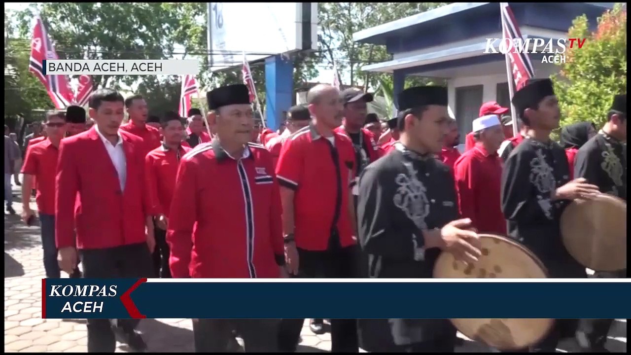 Partai Aceh Buka Peluang Cawagub dari Luar Partai