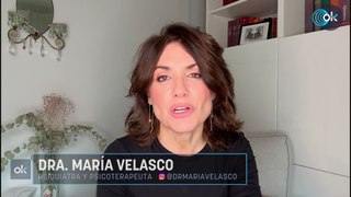 Dra. María Velasco: Cómo distinguir la psicosis del término psicópata