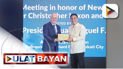 New Zealand PM Christopher Luxon, nakipagpulong sa mga senador para sa pagpapalalim ng ugnayan ng...