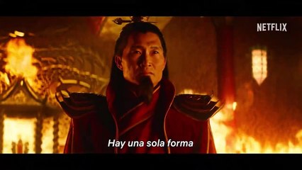 Avatar: La Leyenda de Aang | Avance oficial subtitulado al español