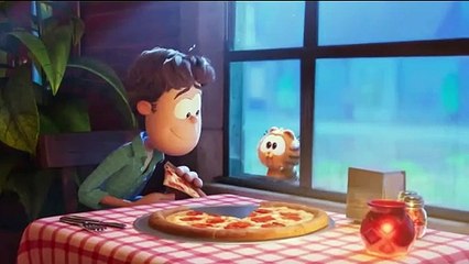 Garfield - Fuera de Casa | Tráiler oficial en español