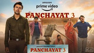 Panchayat Season 3: Big Announcement - Amazon Launch Event