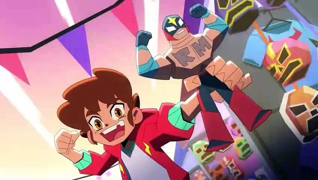 Rey Mysterio vs La Oscuridad | Tráiler oficial