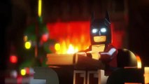 LEGO Batman: La Película | '¡Saludos navideños de Lego Batman!'
