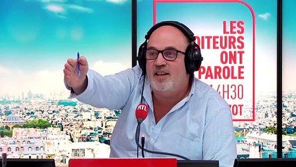 Le journal RTL de 14h du 19 avril 2024