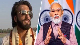 Ranveer Singh Deepfake: PM Modi पर विवादित बयान, क्या है Viral Video का सच? | FilmiBeat