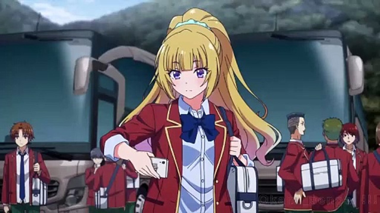 Classroom of the Elite - Temporada 3 | Tráiler subtitulado en español