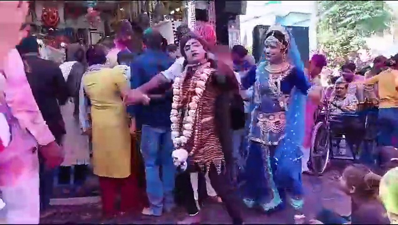 Dancing