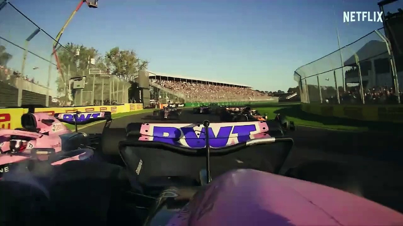 Formula 1: Drive to Survive - Temporada 6 | Tráiler oficial subtitulado al español