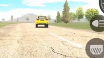 Driving Endeavour Car In 3d Android Game - Indian Car Simulator 3d  ( 2024 )